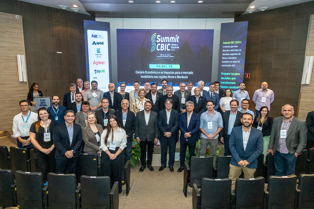Capa da galeria SUMMIT CBIC NORTE E NORDESTE 2025