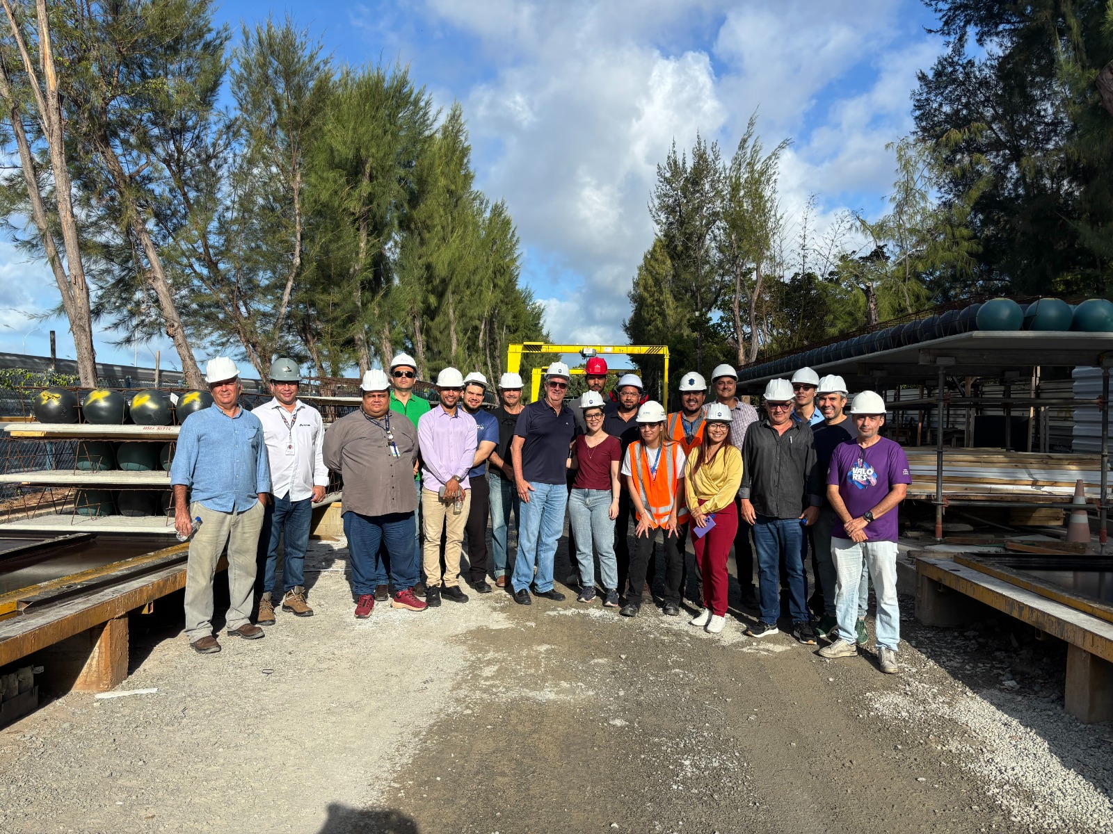 VISITA TÉCNICA CMA 2025