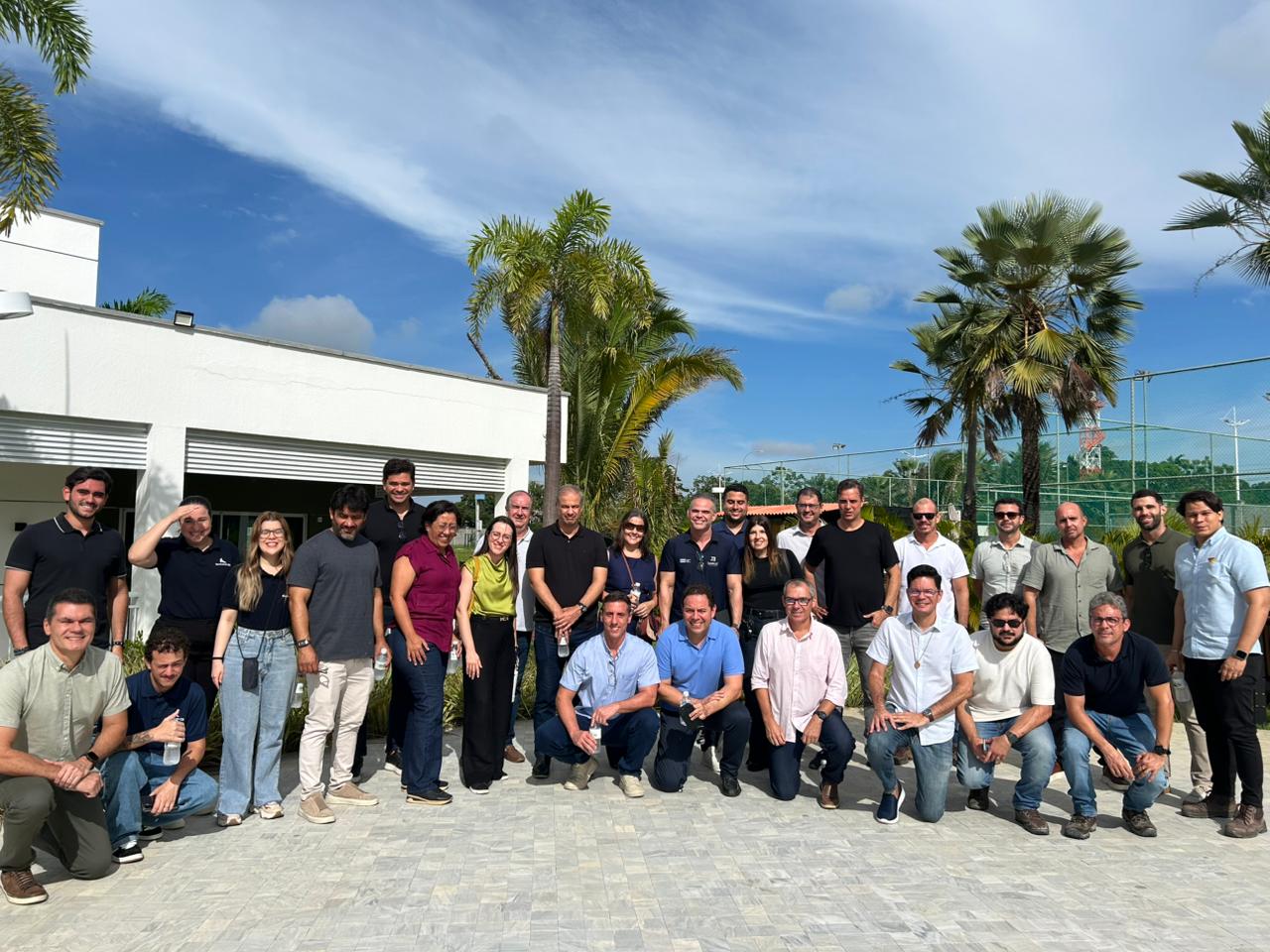 Capa da galeria VISITA's TÉCNICA 2025 e 2026