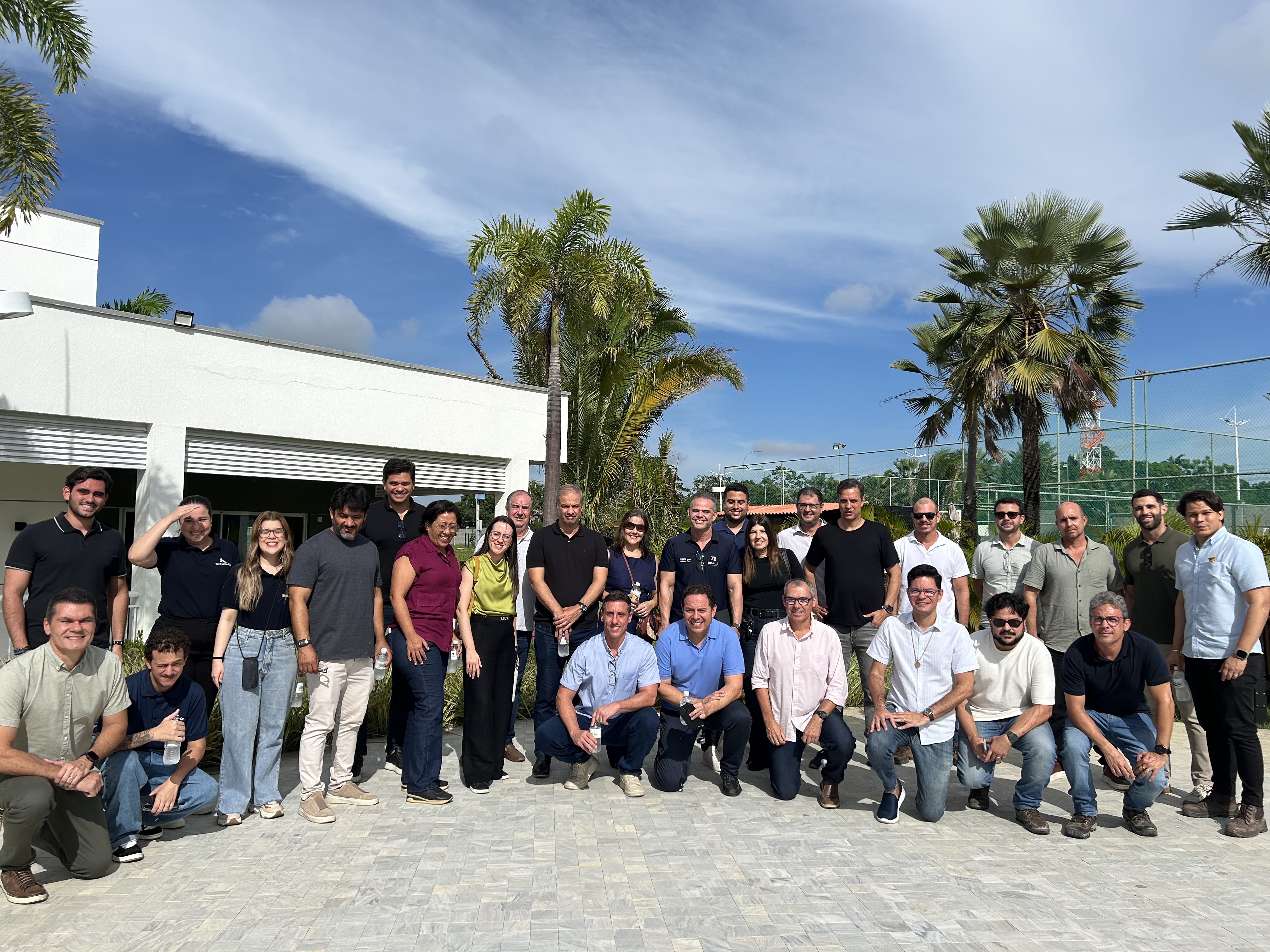 VISITA TÉCNICA CLOT (21) — VISITA's TÉCNICA 2025 e 2026