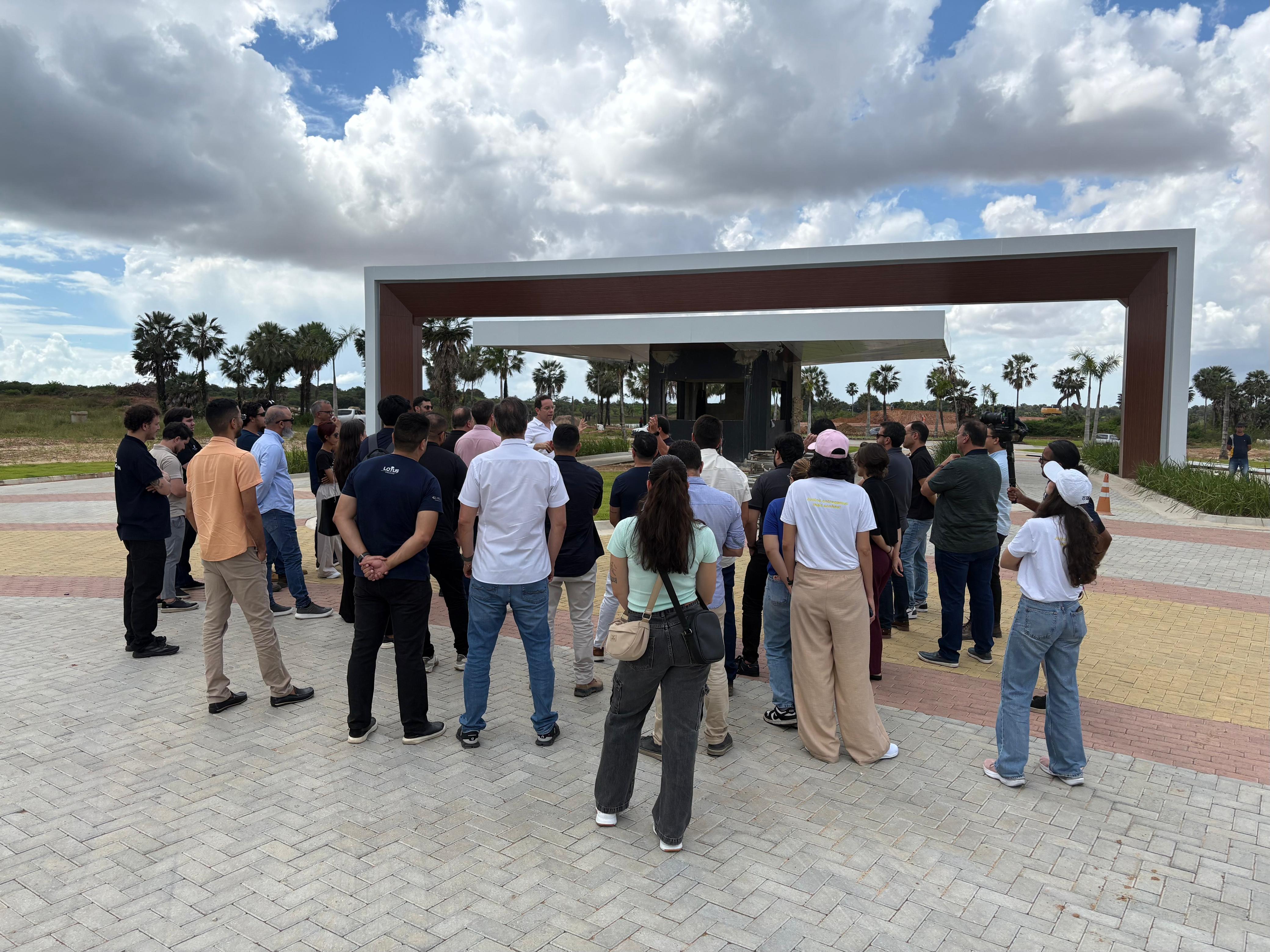 VISITA TÉCNICA CLOT (3) — VISITA's TÉCNICA 2025 e 2026