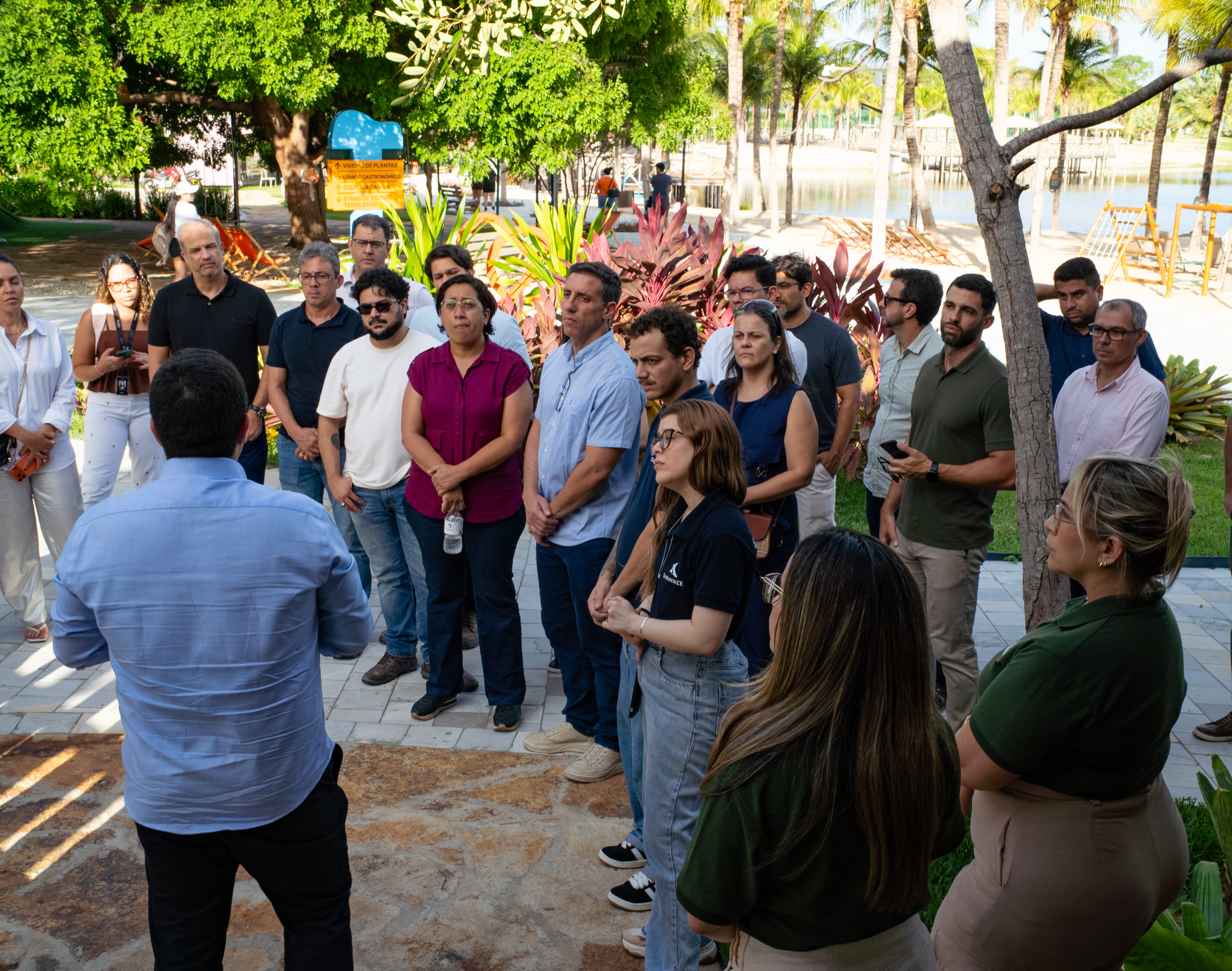 VISITA TÉCNICA CLOT (4) — VISITA's TÉCNICA 2025 e 2026