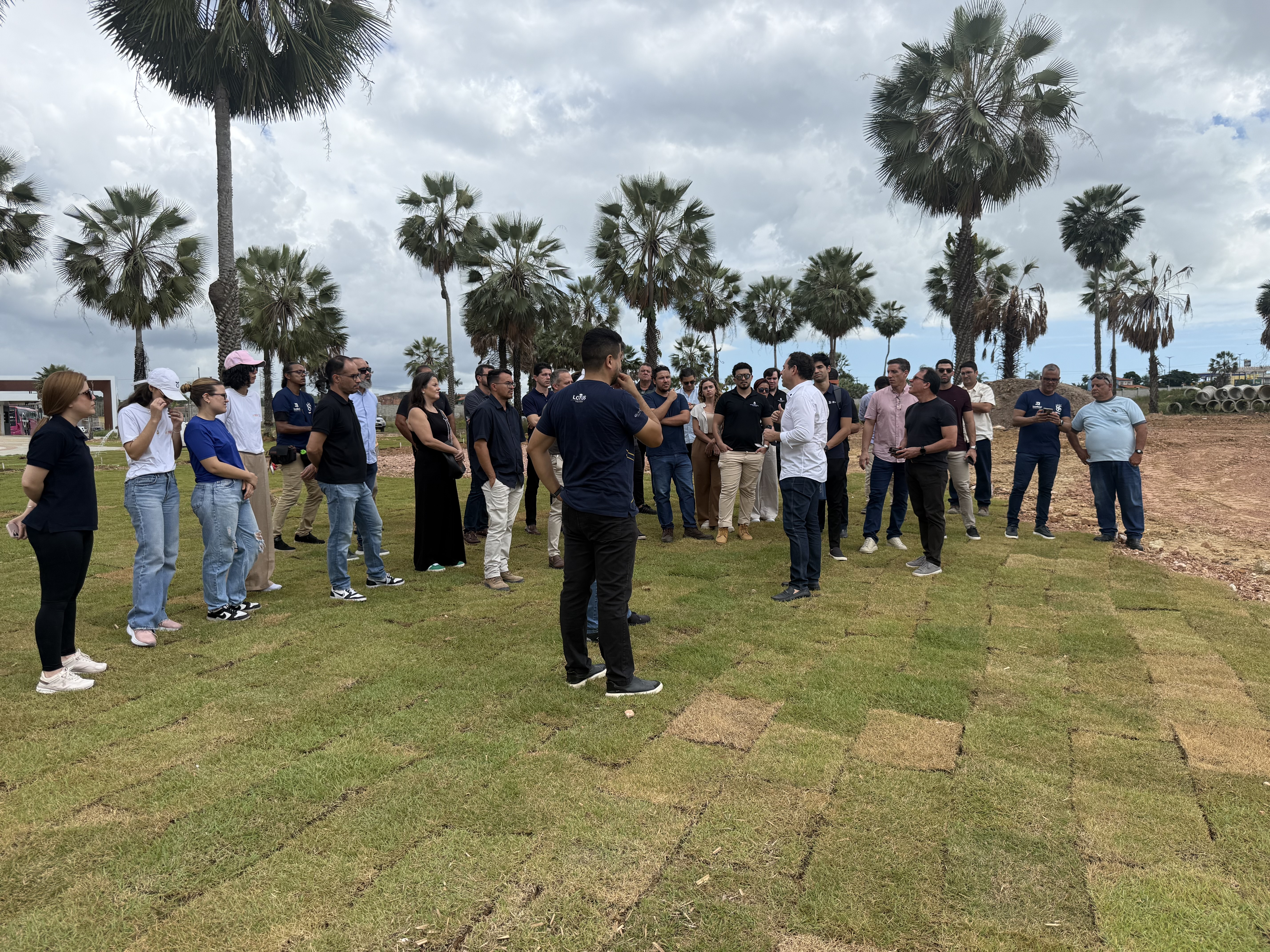 VISITA TÉCNICA CLOT (40) — VISITA's TÉCNICA 2025 e 2026