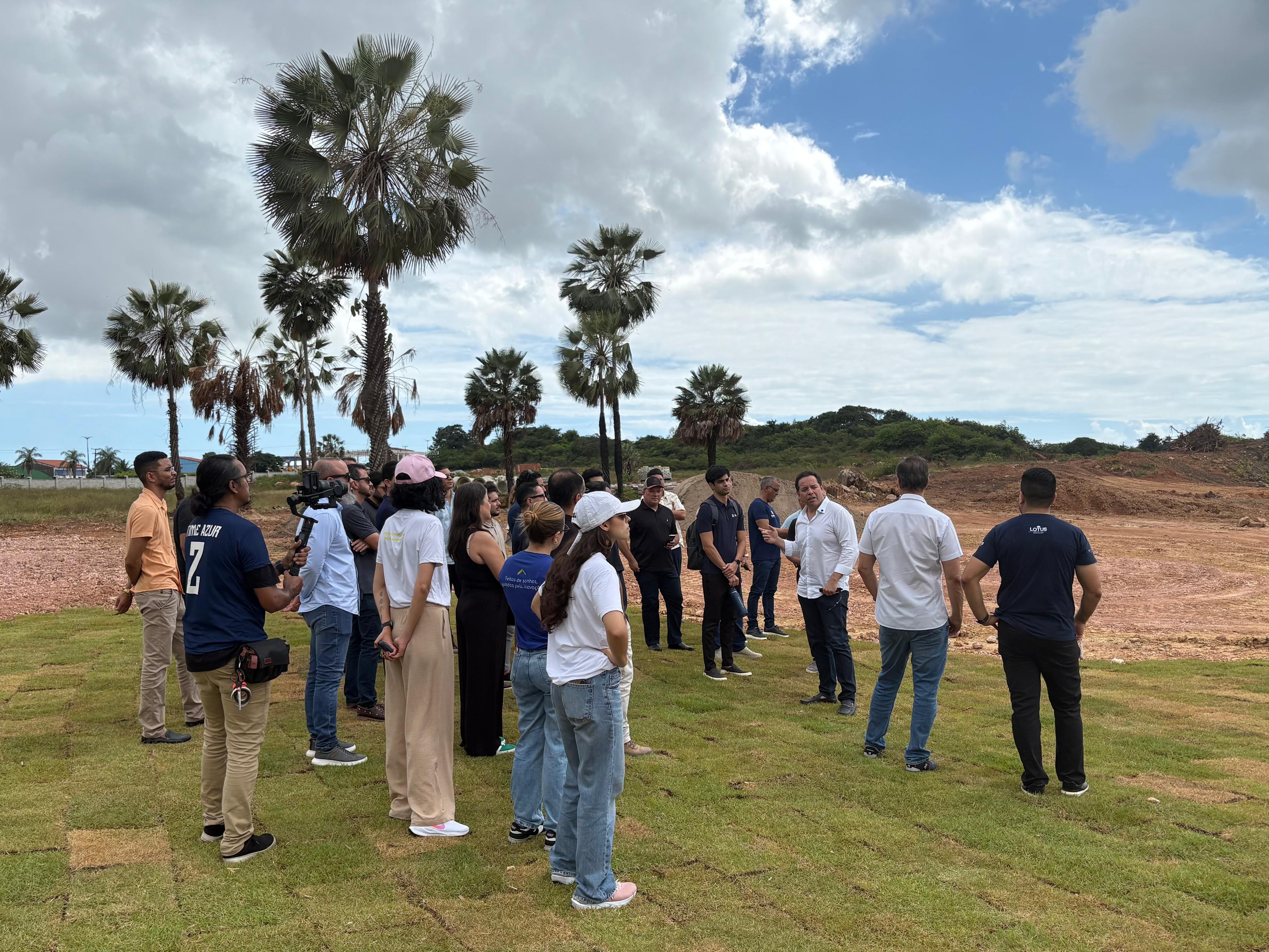 VISITA TÉCNICA CLOT (6) — VISITA's TÉCNICA 2025 e 2026