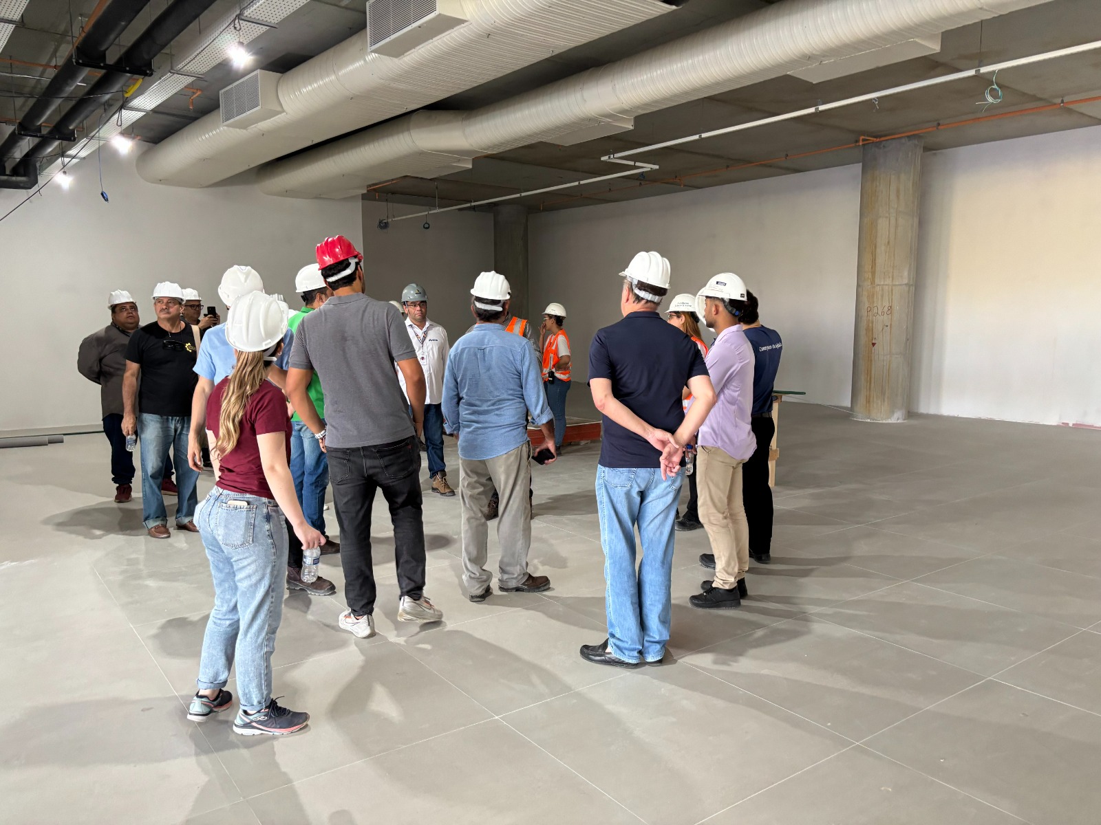 VISITA TÉCNICA CMA (5) — VISITA's TÉCNICA 2025 e 2026