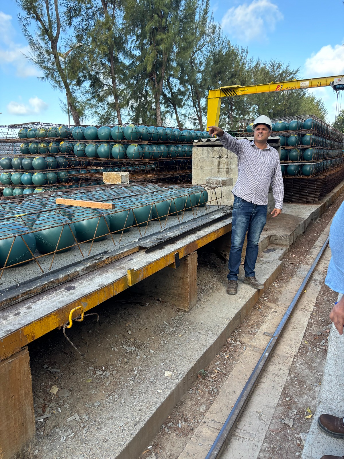 VISITA TÉCNICA CMA (6) — VISITA's TÉCNICA 2025 e 2026