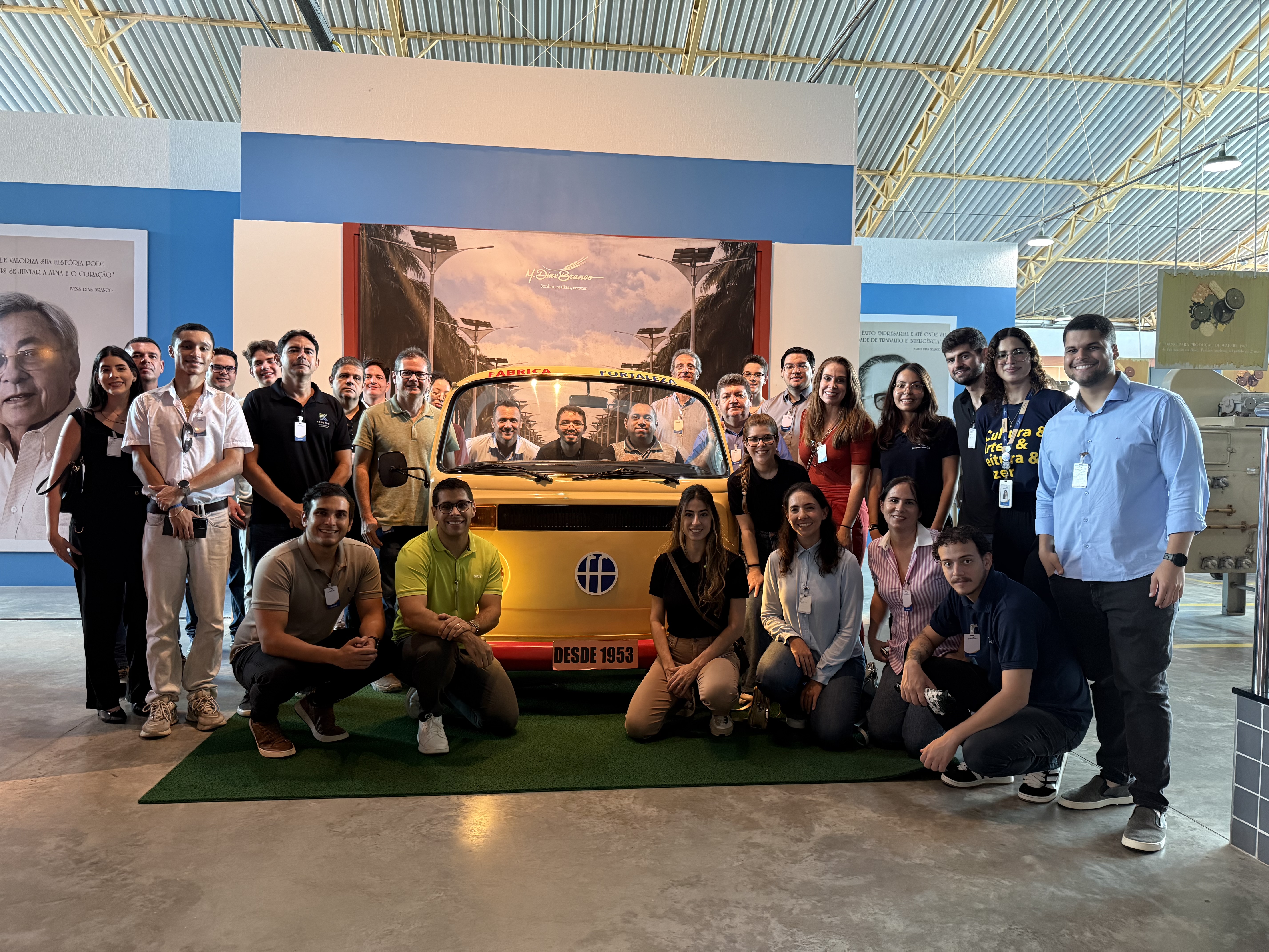 VISITA TÉCNICA CSJ (1) — VISITA's TÉCNICA 2025 e 2026