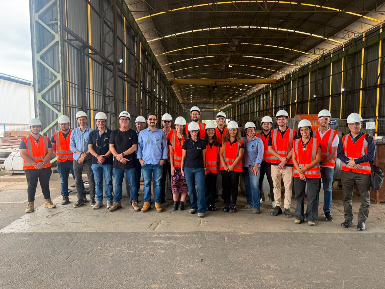 VISITA TÉCNICA CSJ (1) — VISITA's TÉCNICA 2025 e 2026