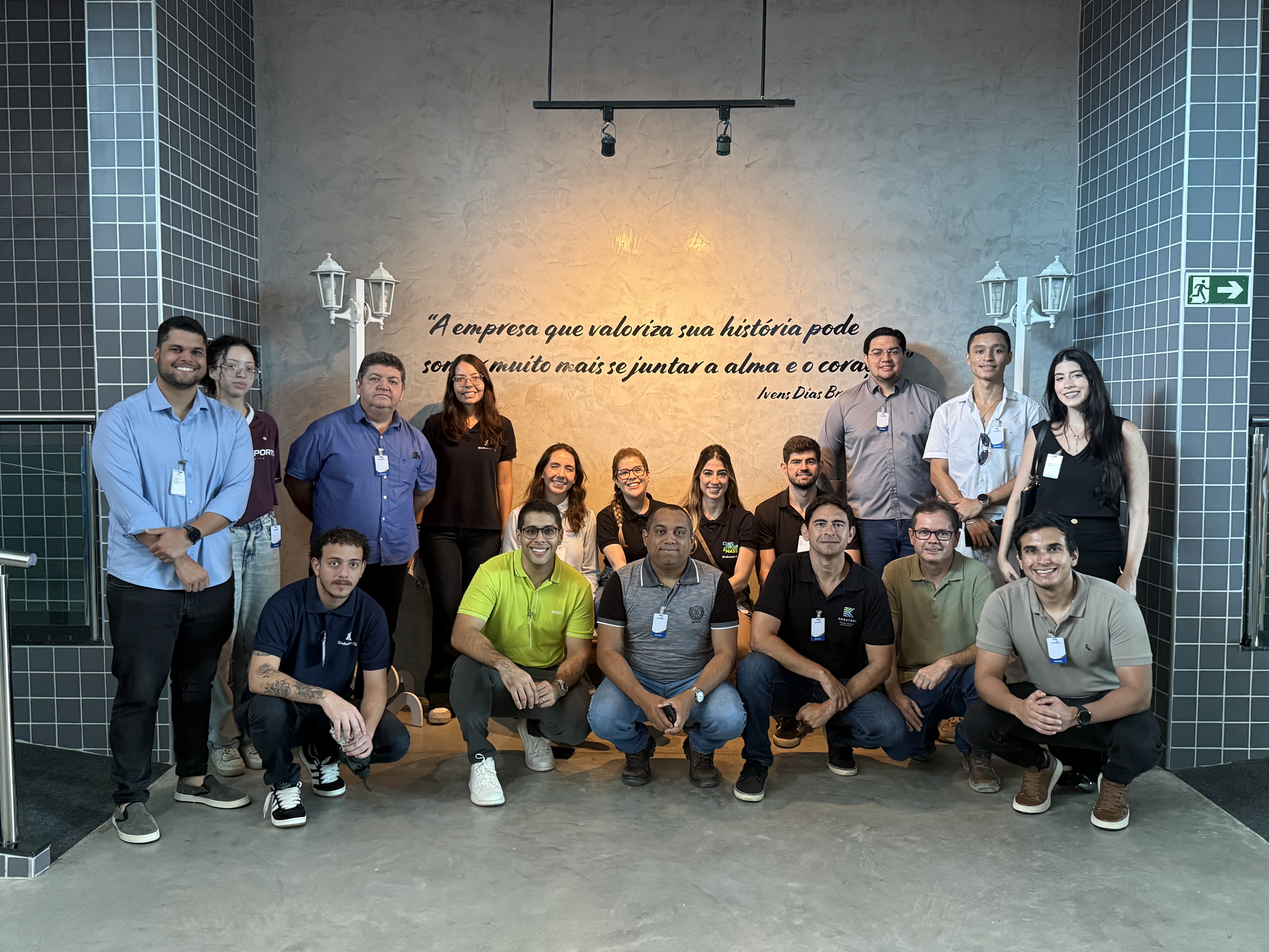 VISITA TÉCNICA CSJ (2) — VISITA's TÉCNICA 2025 e 2026