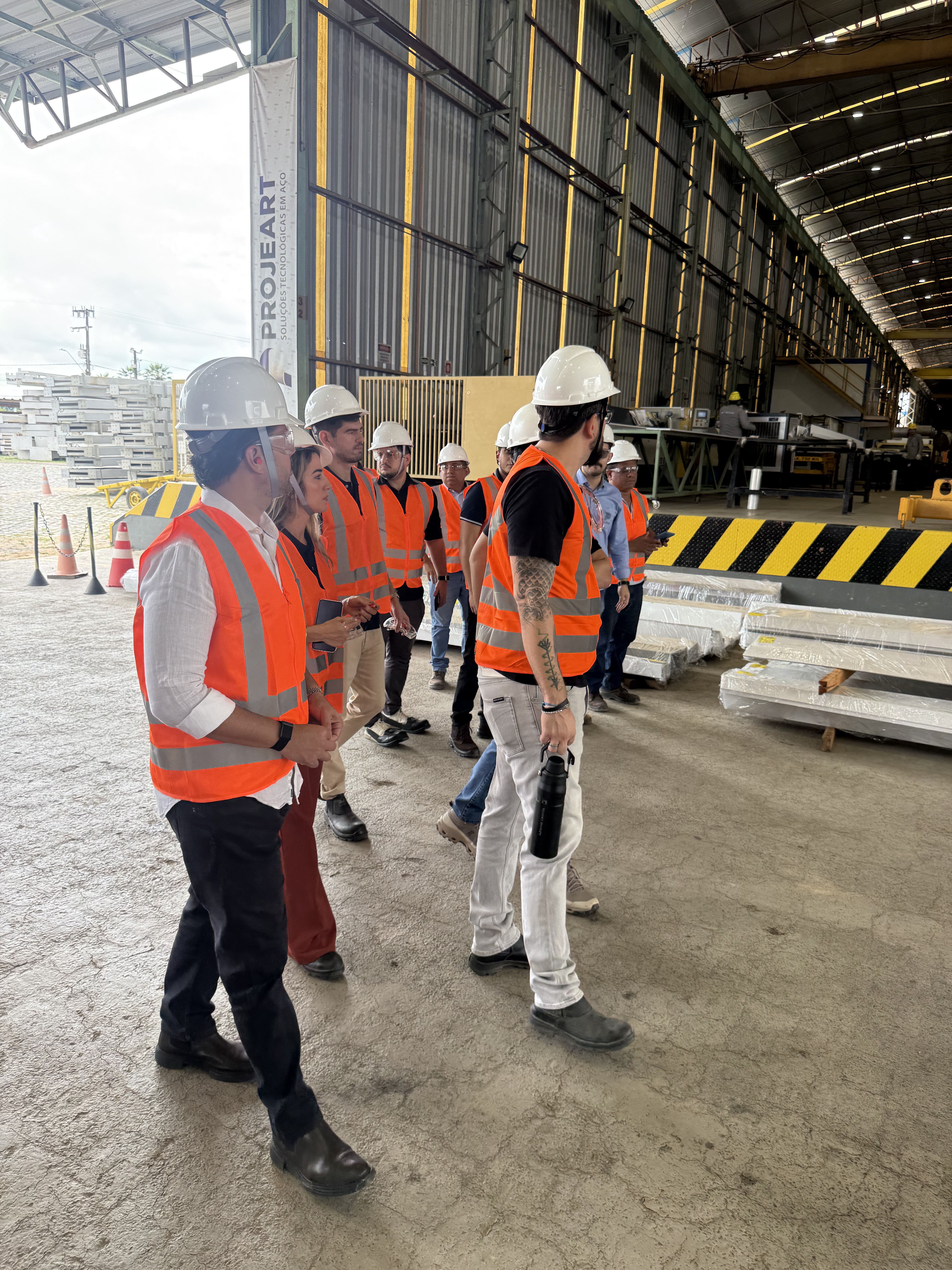 VISITA TÉCNICA CSJ (5) — VISITA's TÉCNICA 2025 e 2026