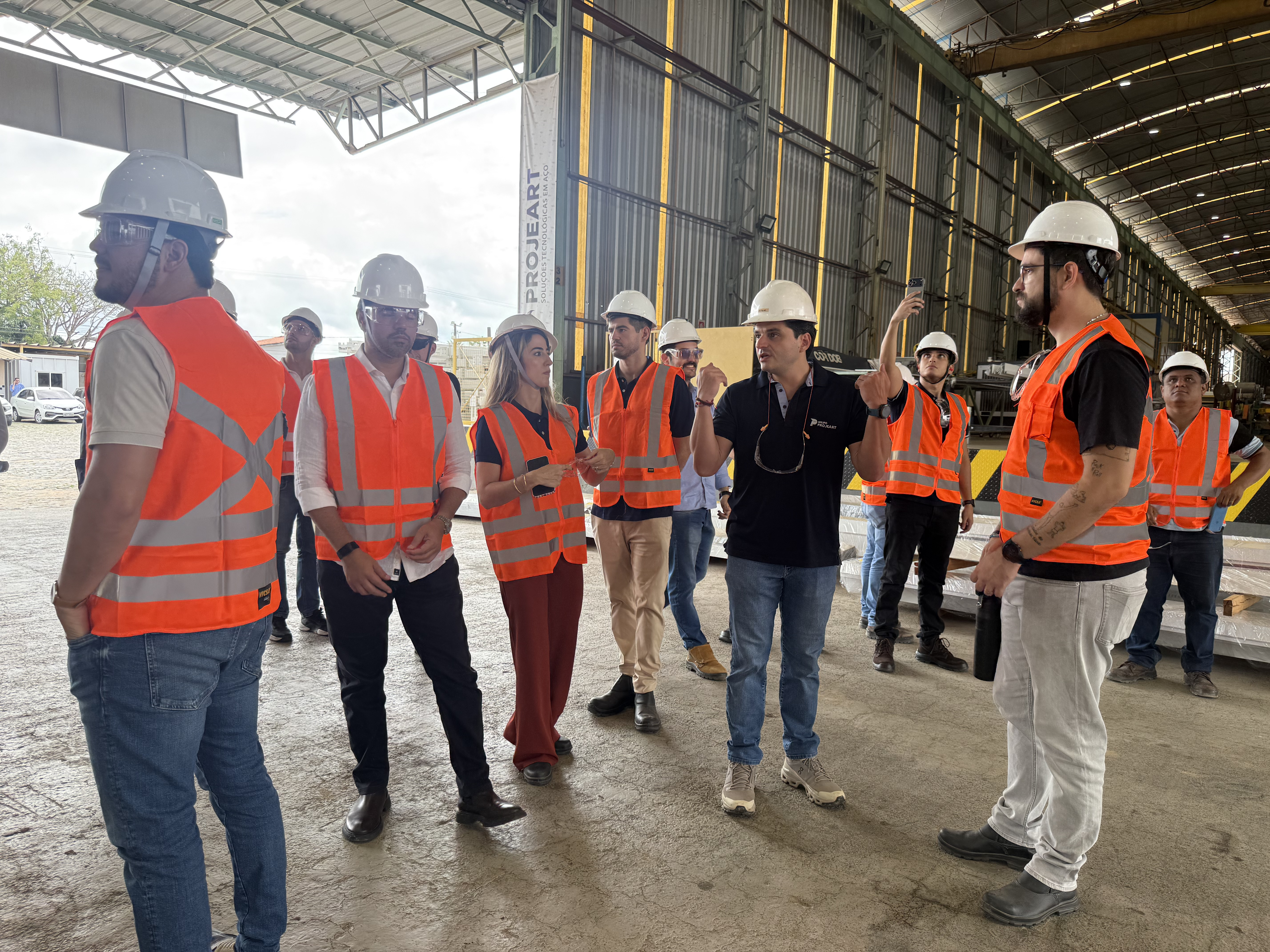 VISITA TÉCNICA CSJ (6) — VISITA's TÉCNICA 2025 e 2026