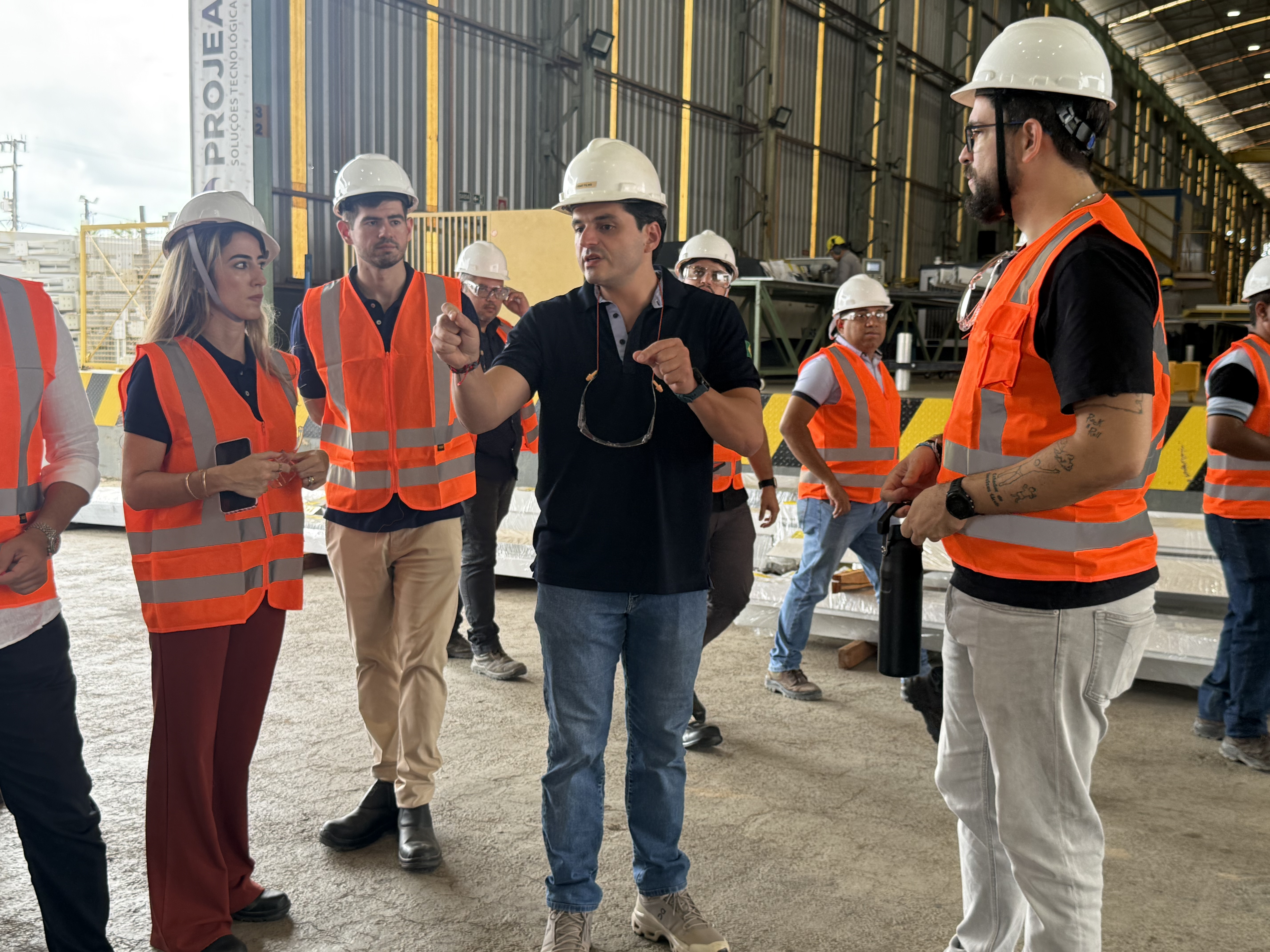 VISITA TÉCNICA CSJ (7) — VISITA's TÉCNICA 2025 e 2026