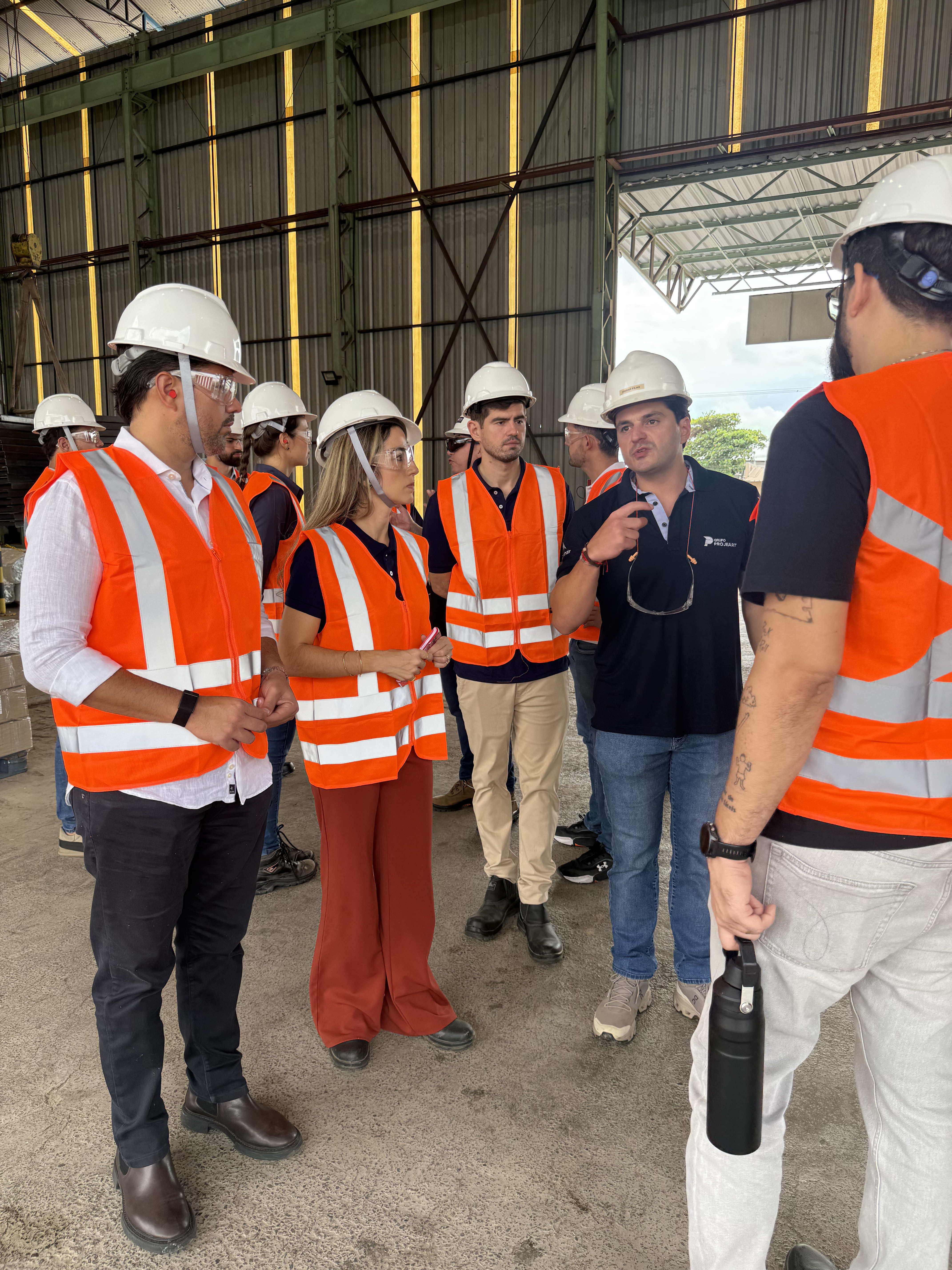 VISITA TÉCNICA CSJ (8) — VISITA's TÉCNICA 2025 e 2026