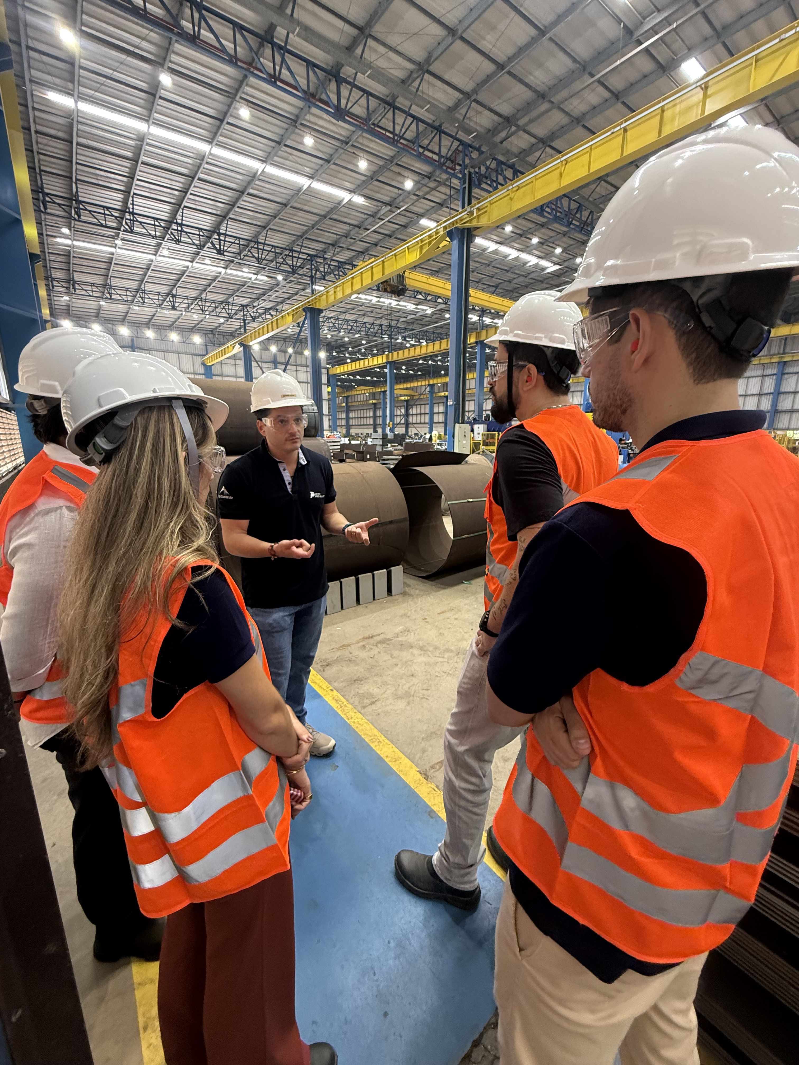 VISITA TÉCNICA CSJ (9) — VISITA's TÉCNICA 2025 e 2026