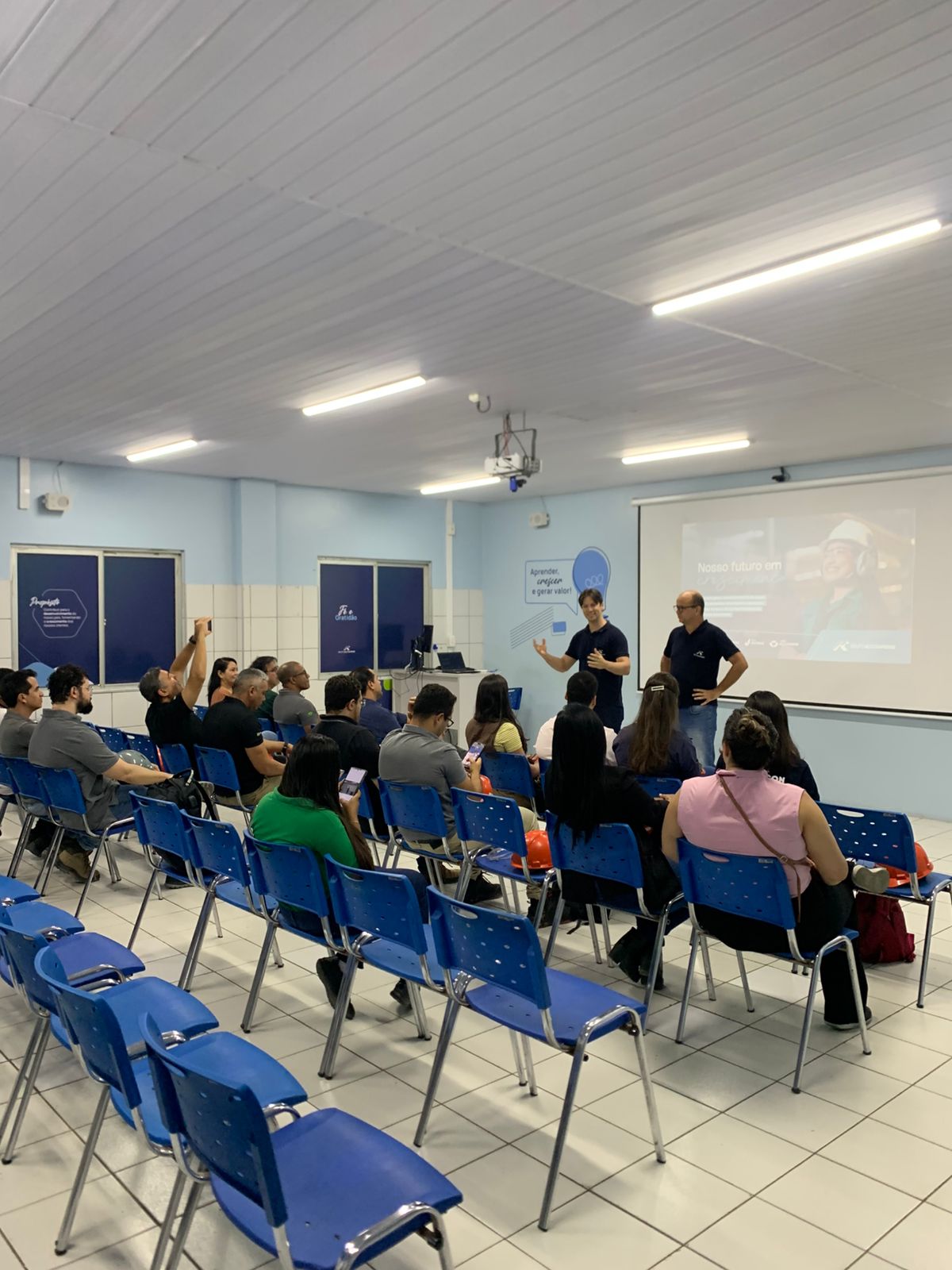 VISITA AÇO CEARENSE (5) — VISITA's TÉCNICA CSJ 2025