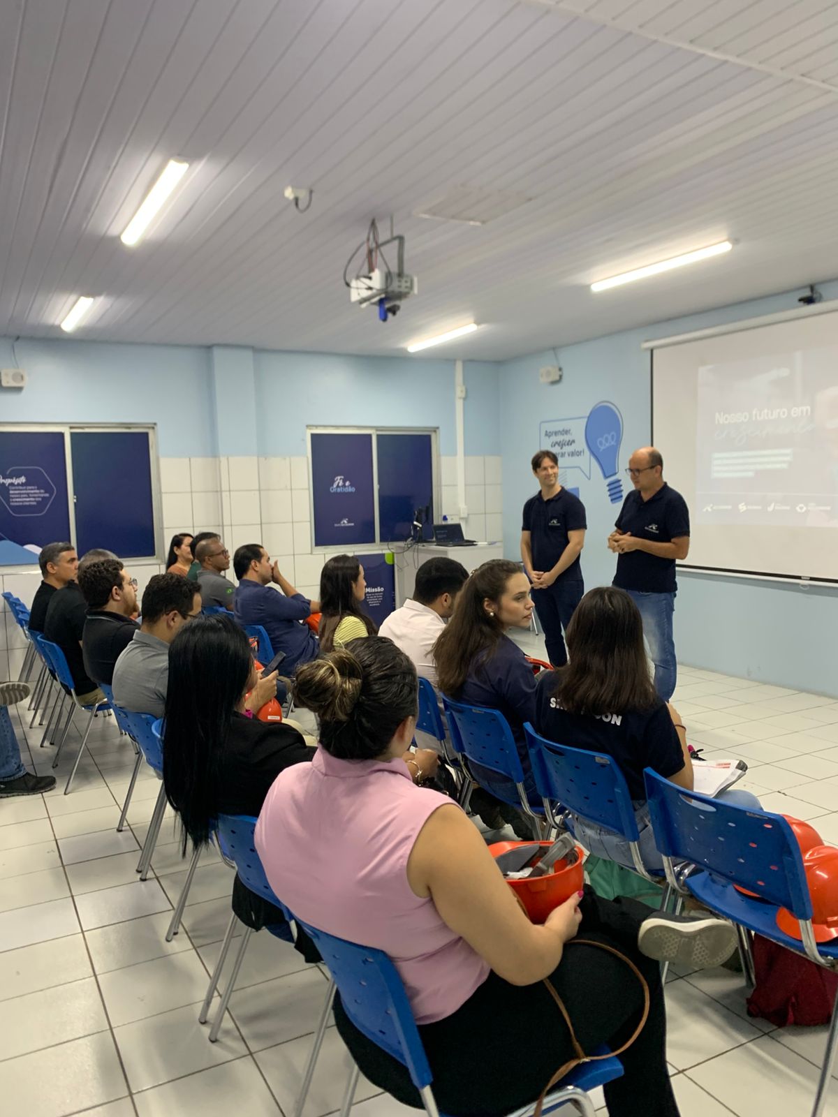 VISITA AÇO CEARENSE (6) — VISITA's TÉCNICA CSJ 2025