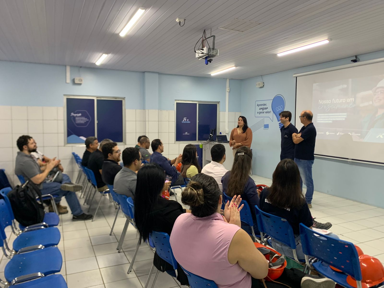 VISITA AÇO CEARENSE (7) — VISITA's TÉCNICA CSJ 2025