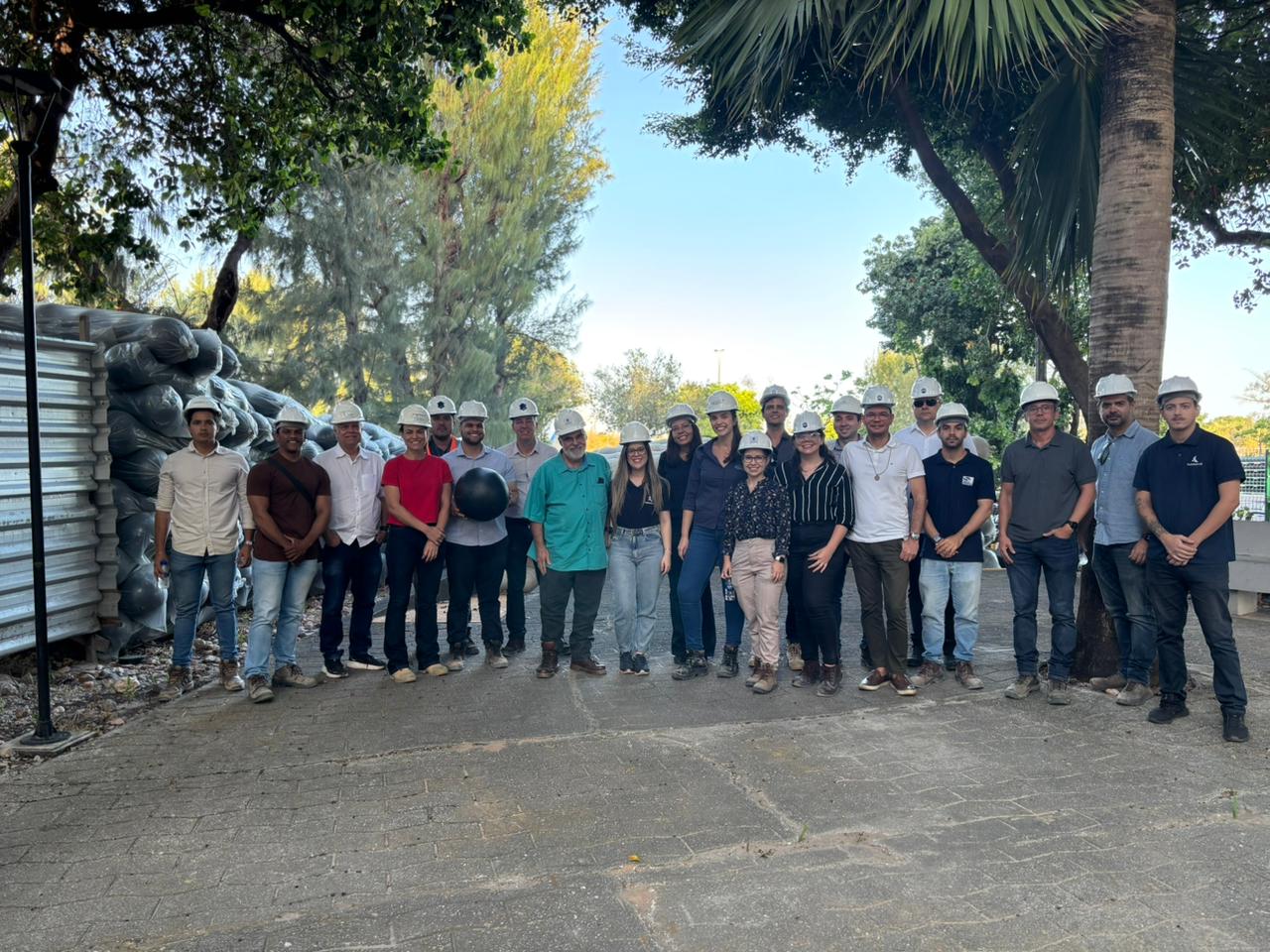 VISITA TÉCNICA COMPLEXO UNIFOR (1) — VISITA's TÉCNICA CSJ 2025