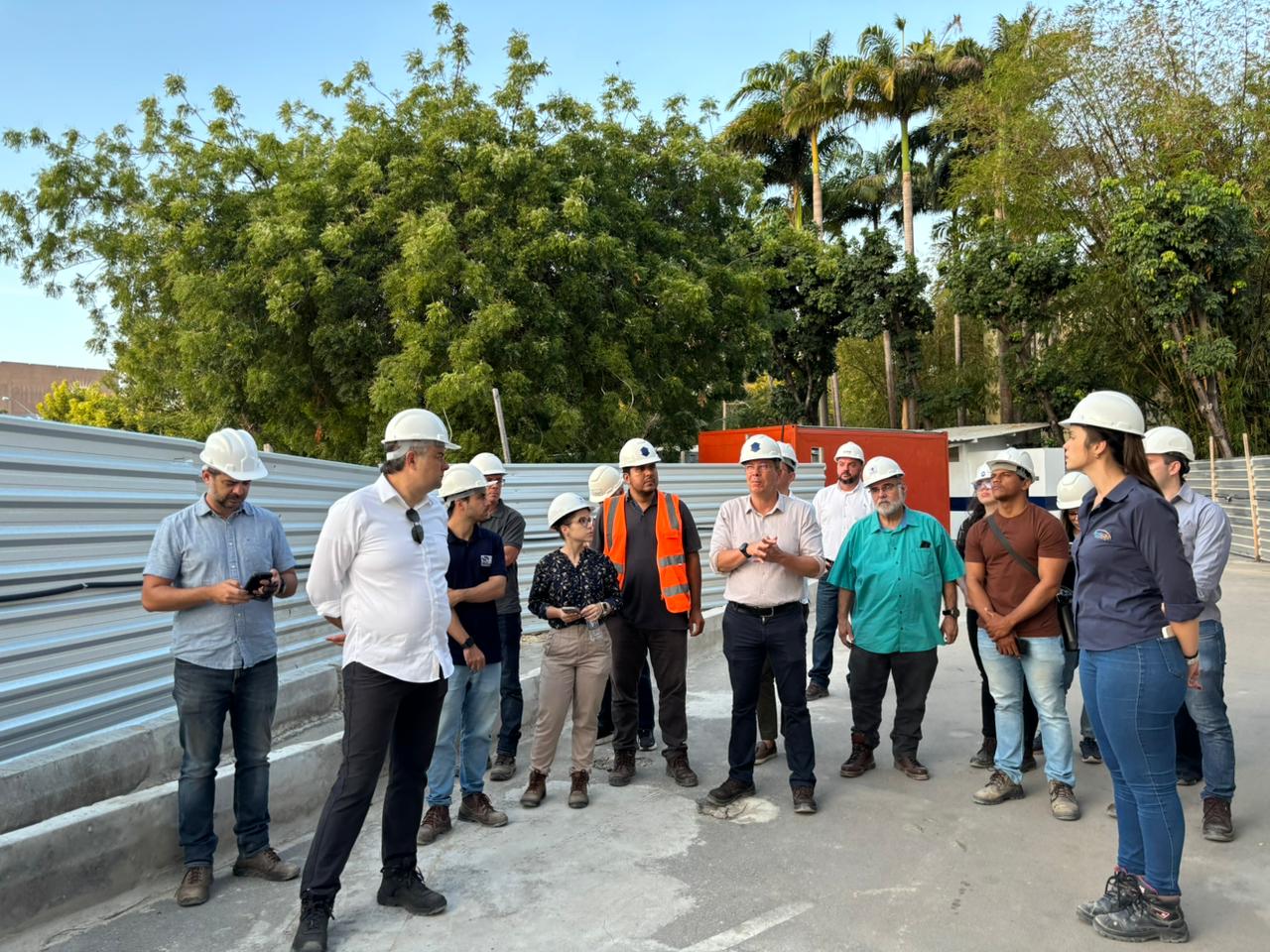 VISITA TÉCNICA COMPLEXO UNIFOR (11) — VISITA's TÉCNICA CSJ 2025