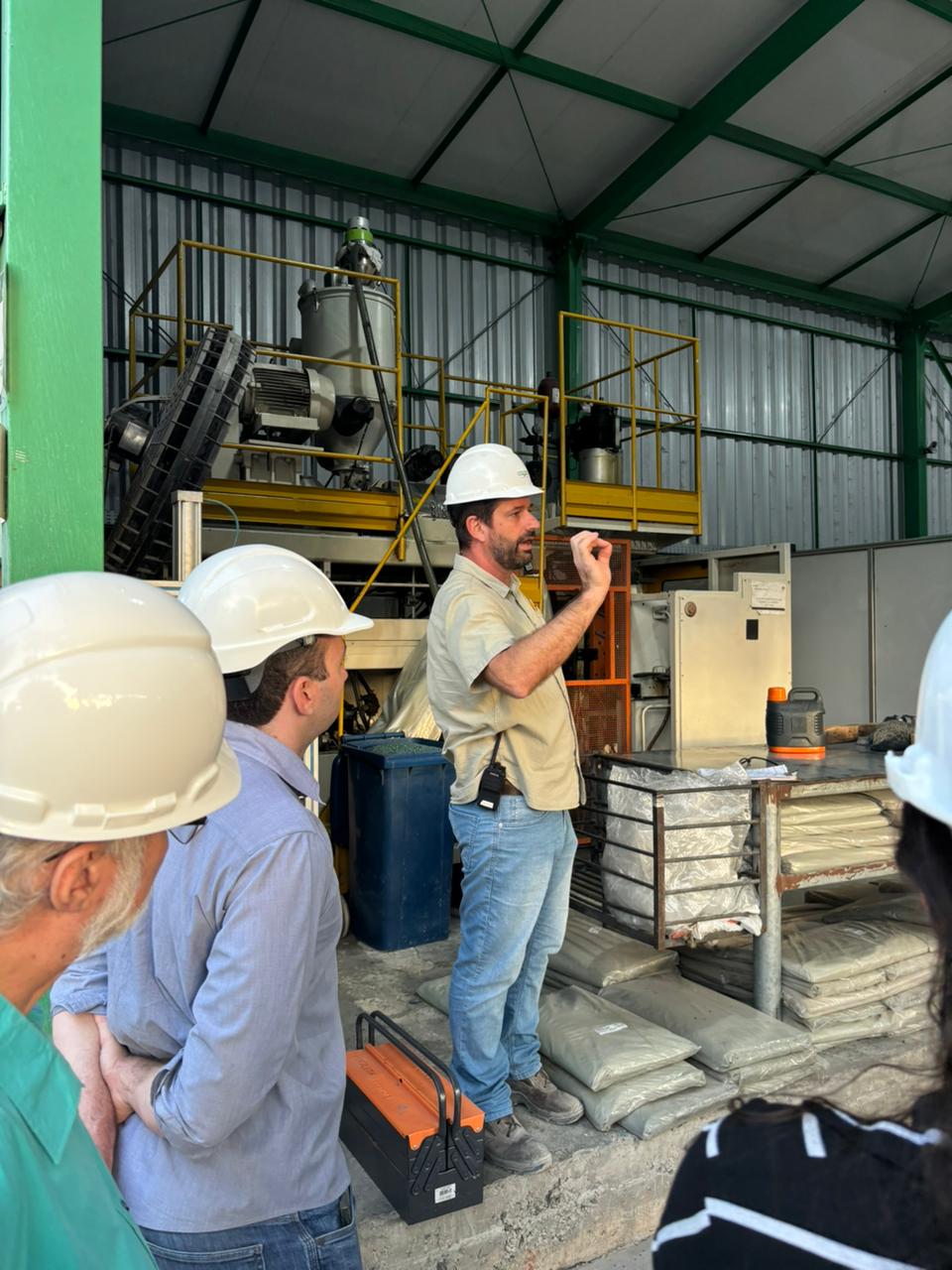 VISITA TÉCNICA COMPLEXO UNIFOR (2) — VISITA's TÉCNICA CSJ 2025