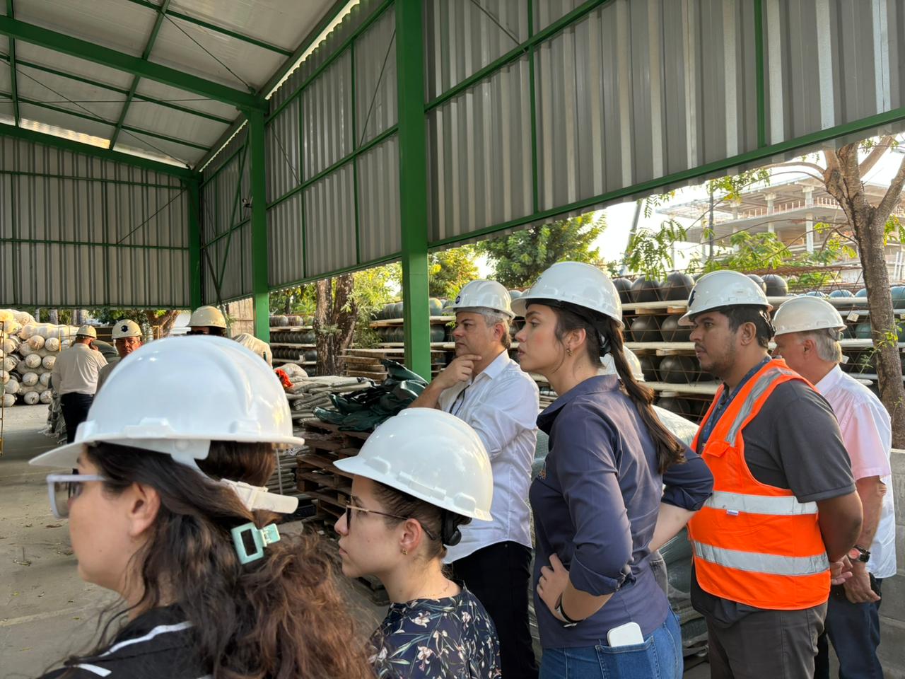 VISITA TÉCNICA COMPLEXO UNIFOR (3) — VISITA's TÉCNICA CSJ 2025
