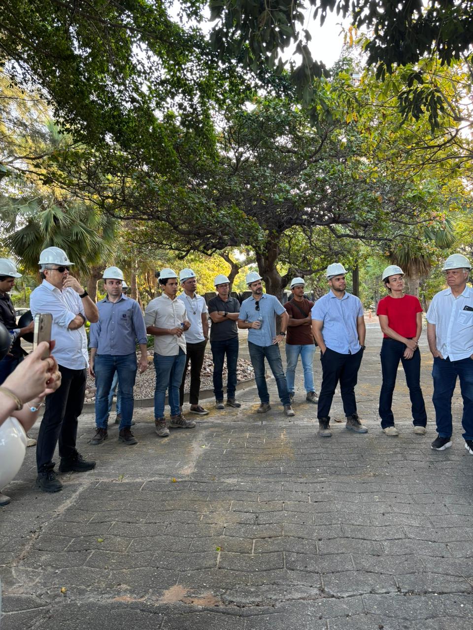 VISITA TÉCNICA COMPLEXO UNIFOR (5) — VISITA's TÉCNICA CSJ 2025