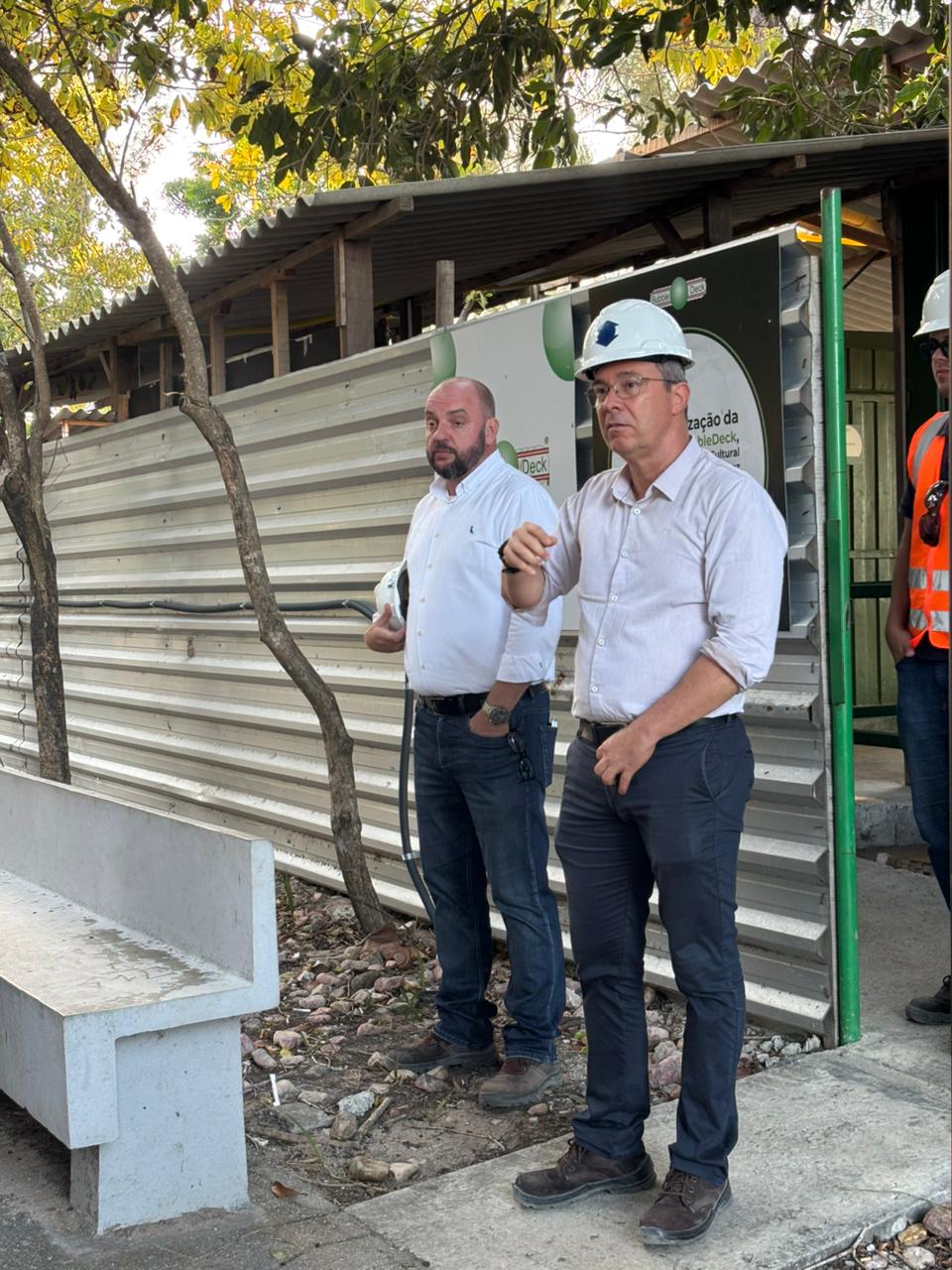 VISITA TÉCNICA COMPLEXO UNIFOR (6) — VISITA's TÉCNICA CSJ 2025